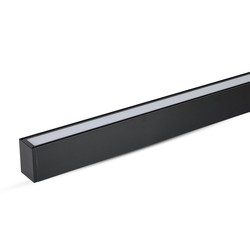 Producenter 40W Lineær Overfladelys - LED, Samsung Chip, 6400K.