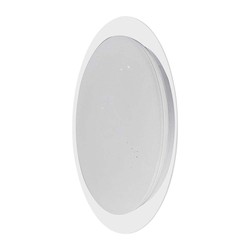 Producenter LED Designer Dome Lampe 20W/40W - Fjernbetjening, CCT Skift, Dæmpbar, Stjerneovertræk.