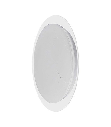 LED Designer Dome Lampe 20W/40W - Fjernbetjening, CCT Skift, Dæmpbar, Stjerneovertræk LED Designer Dome Lampe 20W/40W - Fjernbetjening, CCT Skift, Dæmpbar, Stjerneovertræk