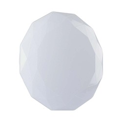 Producenter LED designer loftlampe - 30W/60W/30W, fjernbetjening, CCT skiftende, dæmpbar, diamantdæksel.