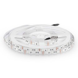 Producenter 60 LED Stribe 11W/m Rød IP20 (5m/rulle)