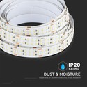 360LED 30W LED Stribe Lys - 4000K, IP20, 5m/rulle