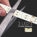 360LED 30W LED Stribe Lys - 4000K, IP20, 5m/rulle