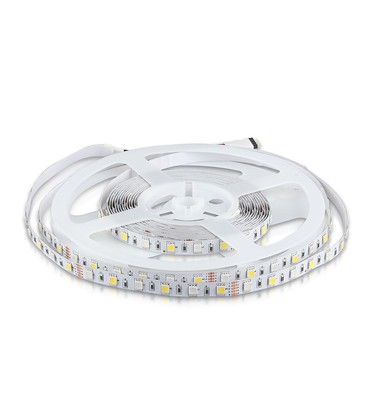 512 LED COB Stripelys 13W/m - 3000K, IP20, 24V, 5m/rulle