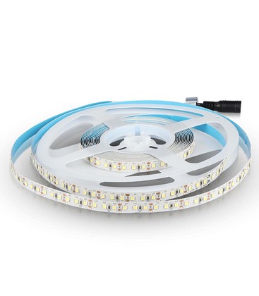 2835 LED Stribe Lys - 12W/m, Samsung Chip, 4000K, IP20, 5m/rulle
