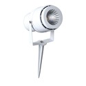 12W LED Havelampe - 3000K, Hvid, hus