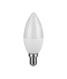 E14 4,5W LED kertepære - Matteret
