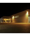 100W projektør - 6500K, Hvidt hus, arbejdslampe