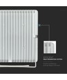 100W projektør - 6500K, Hvidt hus, arbejdslampe