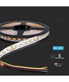 60 24W/m LED Strip Lys - CCT 3i1+RGB, IP20, 24V