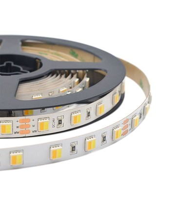 120 LED Stribe Lys - 14W/m, CCT 3i1, IP65, 24V
