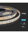 120 LED Stribe Lys - 14W/m, CCT 3i1, IP65, 24V