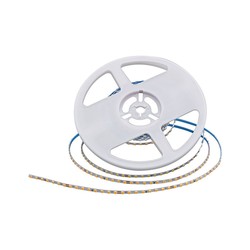 Elmateriel 128 LED Striplys 10W/m - 3000K, IP20, 24V
