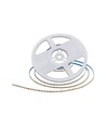 5m 9W/m LED strip, 128 LED pr. meter - 24V, IP20, 3000K, 127lm/W
