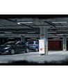 120cm 38W Gigant LED armatur, Gennemfortrådet - 174lm/W, IP65 vandtæt