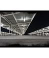 120cm 38W Gigant LED armatur, Gennemfortrådet - 174lm/W, IP65 vandtæt