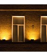 50W projektør - 6500K, Hvidt hus, arbejdslampe