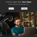 WiFi Controller - med fjernbetjening, CCT 3i1+RGB, 28 knapper