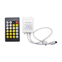 Infrarød Controller 24 Knapper - CCT, 3i1, Med Fjernbetjening
