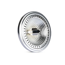 Elmateriel AR111 LED Spot 12W GU10 - 6400K