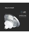 GU10 12W AR111 - 6400K (Kold hvid)