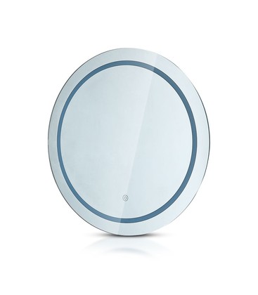 LED Spejllys 25W - Rundt, Touch Afbryder, CCT Justerbar, 600mm LED Spejllys 25W - Rundt, Touch Afbryder, CCT Justerbar, 600mm