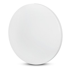 Elmateriel 24W Kupelampe - LED, 350mm, Stjernehimmel Dæksel, CCT 3i1, Rundt