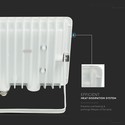 200W projektør - F-class, 4000K, hvid hus