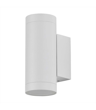 EN: VT-11015 GU10 FITTING ROUND WHITE EN: VT-11015 GU10 FITTING ROUND WHITE