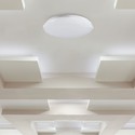 LED 20W/40W Designer Loftslampe - Fjernbetjening, CCT-Skift, Dæmpbar, Diamantdæksel