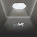 LED 20W/40W Designer Loftslampe - Fjernbetjening, CCT-Skift, Dæmpbar, Diamantdæksel