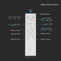 LED 20W/40W Designer Loftslampe - Fjernbetjening, CCT-Skift, Dæmpbar, Diamantdæksel
