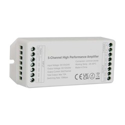 Producenter EN: VT-2435 5 CHANNEL AMPLIFIER