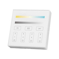 Producenter EN: VT-2439 4 ZONE WIFI CONTROLLER