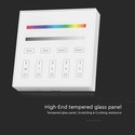 4-zone RGB+W WiFi kontroller
