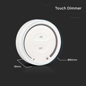 EN: VT-2440 TOUCH DIMMER WHITE