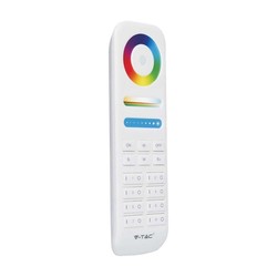 Producenter EN: VT-2438 8 ZONE REMOTE CONTROL