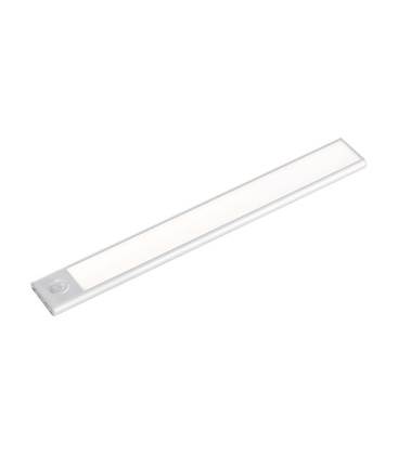 1,5W Skabslys - LED, PIR Sensor, 3000K, Sølv, Hus, IP20 1,5W Skabslys - LED, PIR Sensor, 3000K, Sølv, Hus, IP20