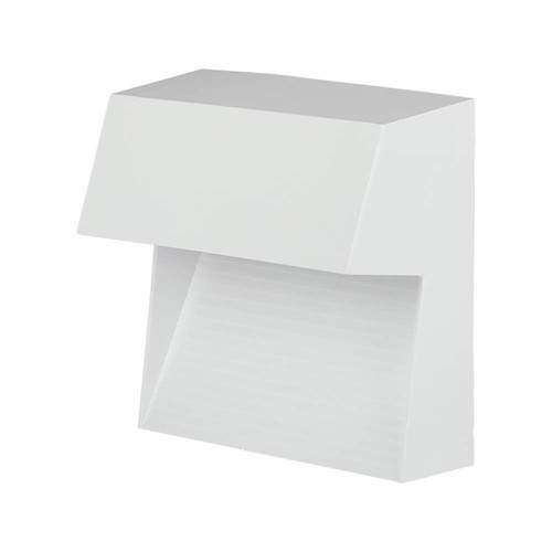 3W LED trappespot - Hvid, 300lm, 4000K, IP20