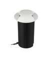 1W LED nedgravningsspot - 6400K, hvid, 12V
