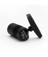 3,5W RA92 PicoTrack Mini LED skinnespot - Sort, 24V DC, Passer til PicoTrack skinner