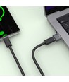 USB-C til USB adapter - Audio connector, hvid