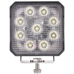 Køretøj projektører Outlet: LEDlife 54W LED arbejdslampe - Bil, lastbil, traktor, trailer, 90° spredning, IP67 vandtæt, 10-30V