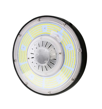 100W LED high bay, 185lm/W - Meanwell driver, dæmpbar, 4000K, 5 års garanti