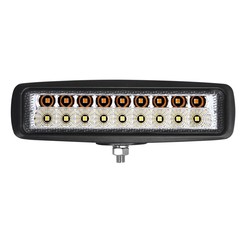 Køretøj projektører Outlet: LEDlife 23W LED arbejdslampe - Bil, lastbil, traktor, trailer, 90° spredning, IP68 vandtæt, 10-30V