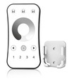 LEDlife rWave controller med fjernbetjening - 12V (96W), 24V (192W)