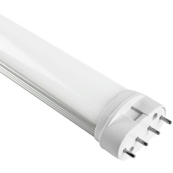 LED lysstofrør armatur / lampe Restsalg: LEDlife 2G11-PRO54 - LED rør, 23W, Erstat 50W/55W, 54cm, 2G11