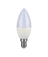 E14 2,9W LED kertepære - 250lm, 3000K, erstatter 25W, SMD LED
