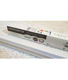60 cm LED Troldtekt Skinne - 19W, Akustilight, Planforsænket, 24V