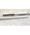 60 cm LED Troldtekt Skinne - 19W, Akustilight, Planforsænket, 24V